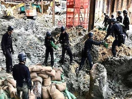 Hong Kong Police Disarm World War II Bomb In Third Discovery This Year Hong Kong Police Disarm World War II Bomb In Third Discovery This Year