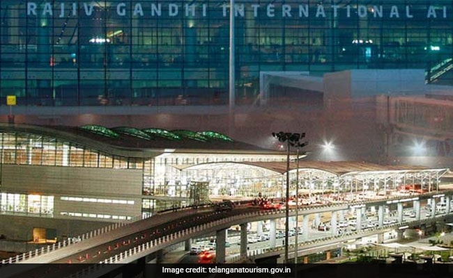 Smuggled Gold Worth Rs 25 Lakh Seized At Hyderabad Airport: Customs Official