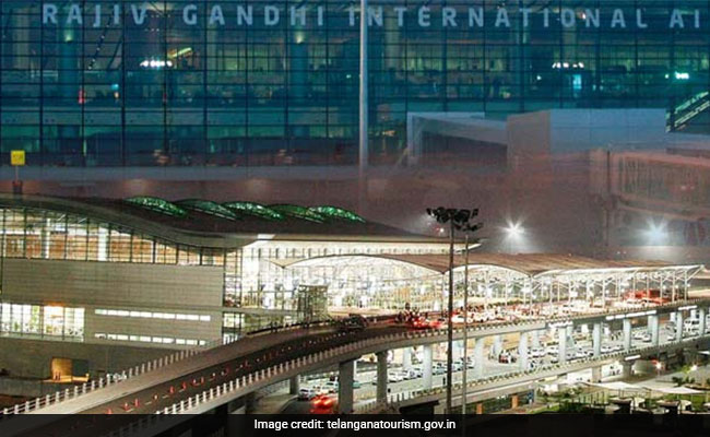 Man Dies Of Toxic Gases While Cleaning Pipeline At Hyderabad Airport