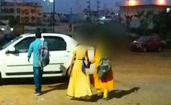 Last-Minute Rescue As Hyderabad Parents Marry Off 15-Year-Old To Man They Owed Money