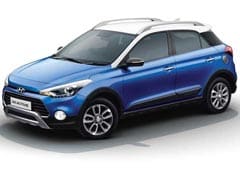 Hyundai i20 Active Facelift Launched In India; Prices Start At Rs. 6.99 lakh