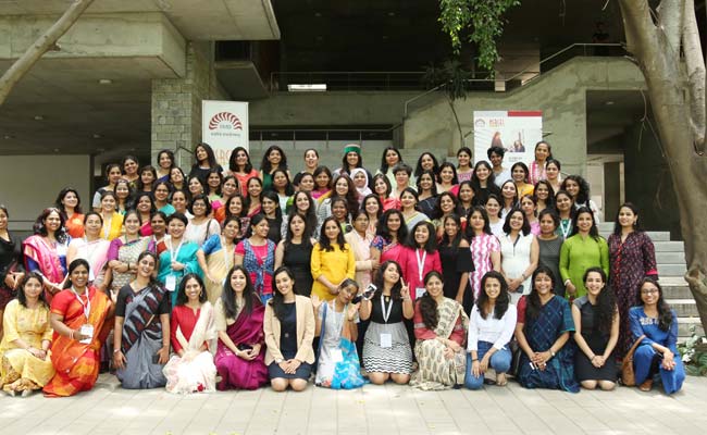 100 Women Entrepreneurs And Ideas Selected For Incubation At IIM Bangalore