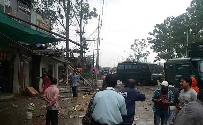 Blast In Manipur Kills Two BSF Constables, Leaves Civilians Injured