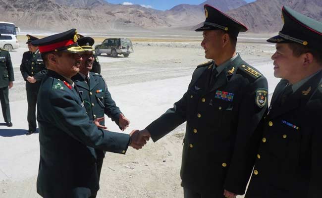 Days After PM Modi-Xi Meet, Soldiers' Families Attend Event Across Border