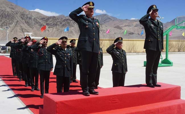 Hotline Between Indian, Chinese Military Headquarters Soon: Report