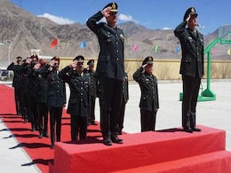 Hotline Between Indian, Chinese Military Headquarters Soon: Report Hotline Between Indian, Chinese Military Headquarters Soon: Report