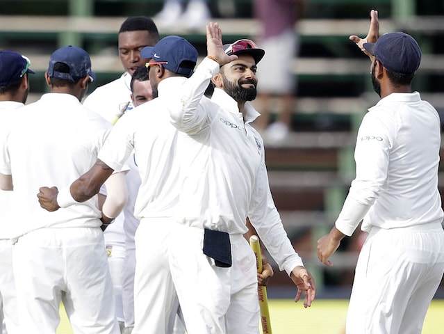 India Consolidate Top Spot In ICC Test Rankings, South Africa Remain Second