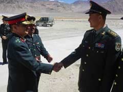 Indian Army Delegation To Visit China Next Month To Boost Defence Ties