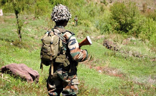 Community Bunkers Built In Rajouri For Safety Against Ceasefire Violation