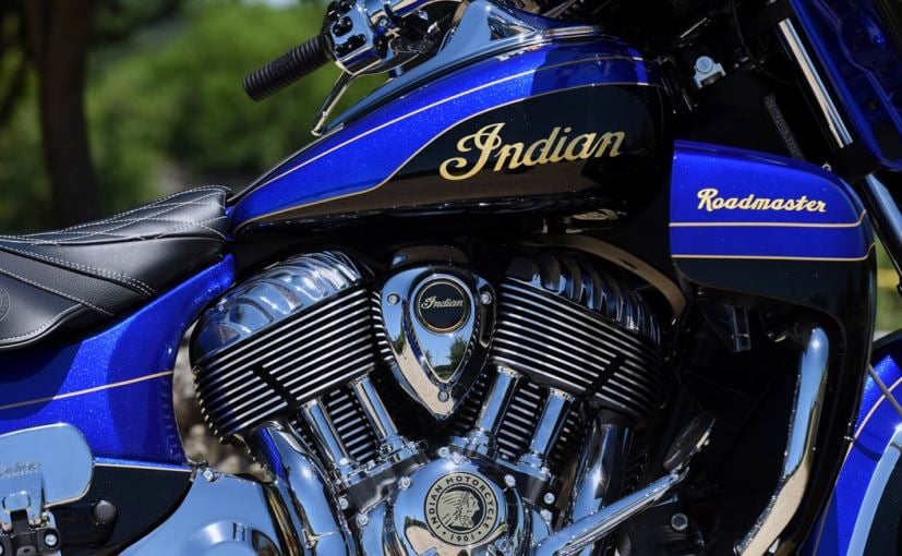 indian roadmaster elite gold paint