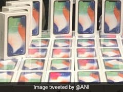 Man Arrested With 100 iPhone X Handsets Worth Rs 85 Lakh At Delhi Airport