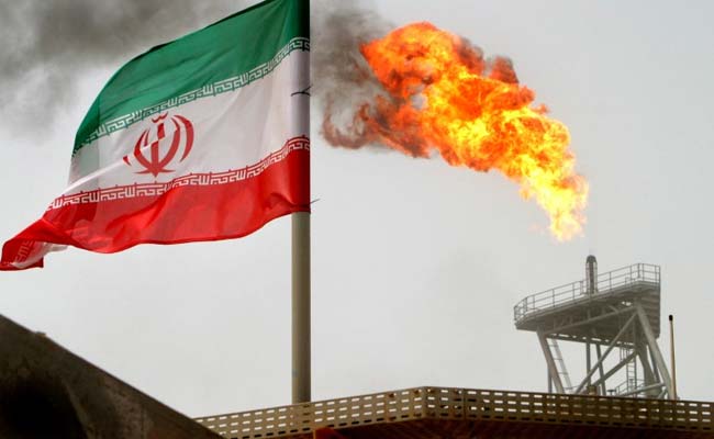 Detention Of Tanker Loaded With Iranian Crude 'Excellent News', Says US