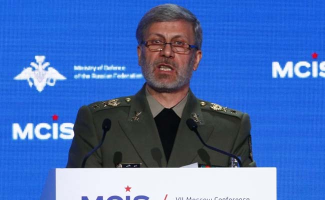 Iran's "Decisive Response" Warning After Trump's Comment