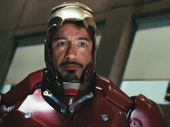 Robert Downey Jr's First Iron Man Suit Vanishes From Hollywood Warehouse