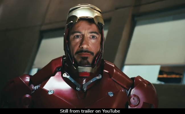 Robert Downey Jr's First Iron Man Suit Vanishes From Hollywood Warehouse