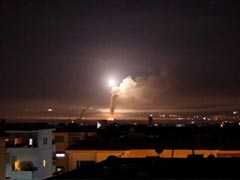 Iranian Forces Fire Rockets At Israeli Military In First Direct Attack Ever, Says Israel’s Army