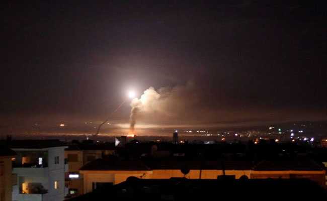 Iranian Forces Fire Rockets At Israeli Military In First Direct Attack Ever, Says Israel?s Army