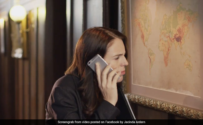 Stop Leaving Us Off The Map, New Zealand PM Campaigns In New Video