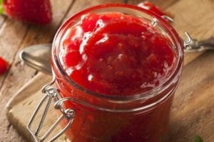 Strawberry Jam