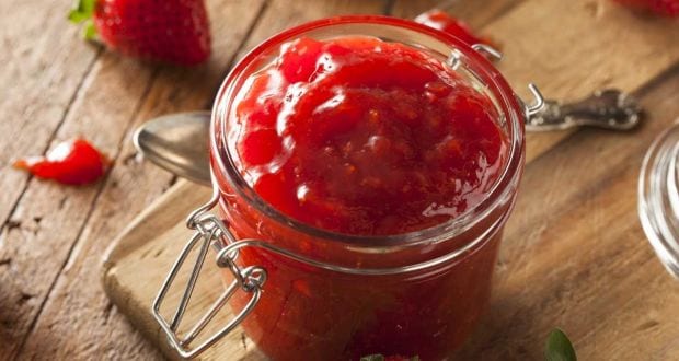 Strawberry Jam