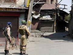 जम्मू कश्मीर के शोपियां में आतंकी हमला, पुलिस के 4 जवान शहीद