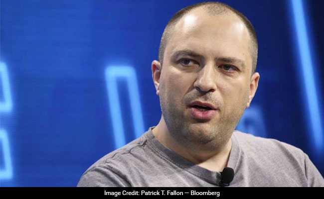 WhatsApp Founder Plans To Leave After Broad Clashes With Parent Facebook