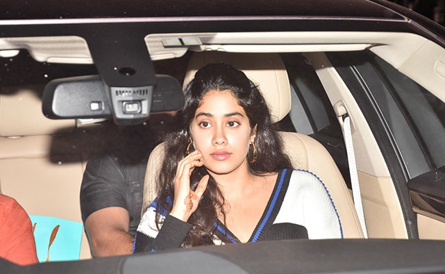 janhvi kapoor