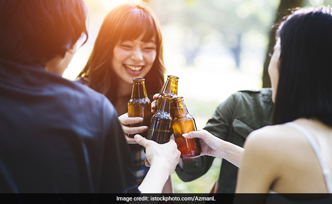 "Wood" You Like A Drink? Alcohol Made From Wood Invented In Japan