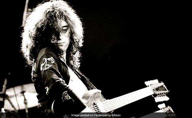 jimmy page facebook