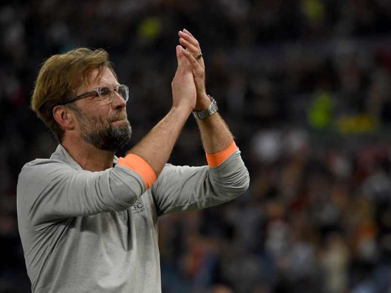 Jurgen Klopp Confident Liverpool Will Seal Champions League Spot