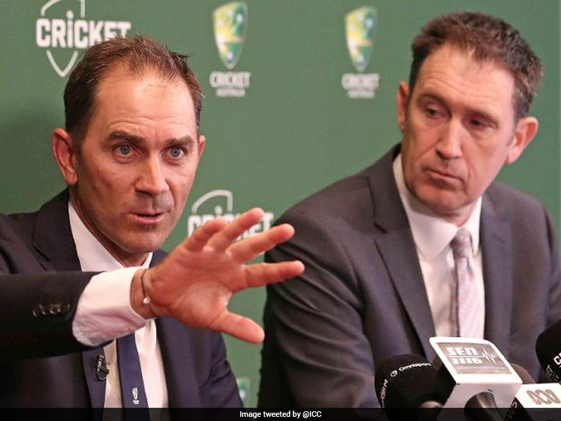 Beating India In India Will Judge Australias Greatness, Says New Coach Justin Langer