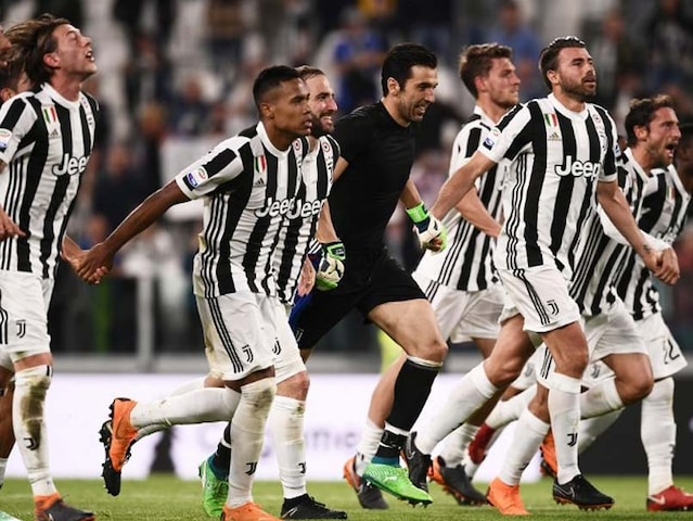 Juventus On Brink Of Serie A Title After Win Over Bologna