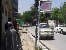 Suicide Bombers, Gunmen Attack Kabul Police Stations, Say Officials Suicide Bombers, Gunmen Attack Kabul Police Stations, Say Officials