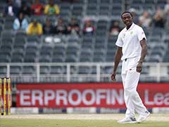 Kagiso Rabada Injury A 'Blessing In Disguise', Says Allan Donald