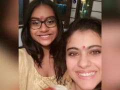 Kajol's Daughter Nysa Left A Comment On Her Post And Its Winning The Internet
