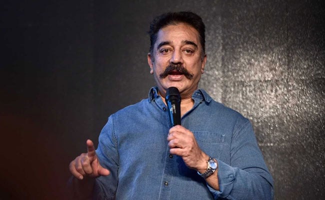 'Act Of Dictatorship': Kamal Haasan On 'Brother' Yogendra Yadav's Arrest