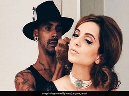 Cannes 2018: 70's के लुक में दिखीं कंगना रनोट, आज करेंगी कान के रेड कारपेट पर डेब्यू Cannes 2018: 70's के लुक में दिखीं कंगना रनोट, आज करेंगी कान के रेड कारपेट पर डेब्यू