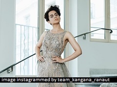 Cannes 2018: Kangana Ranaut Makes A Sparkling Debut On The Red Carpet But Does She Shine As Bright?