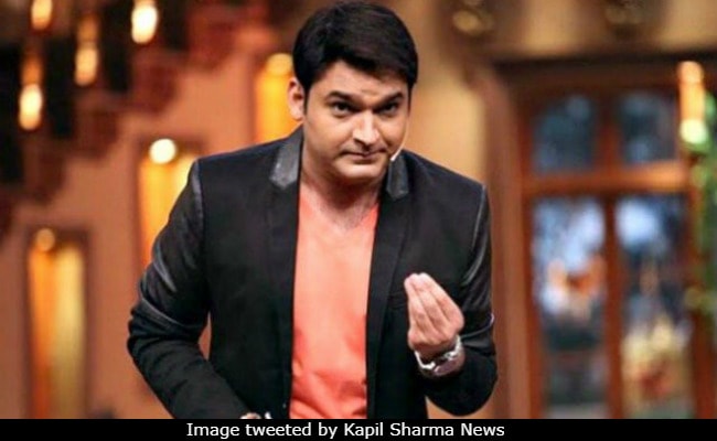 Kapil Sharma Sends Legal Notice To Journalist He Claims 'Tarnished His Reputation'