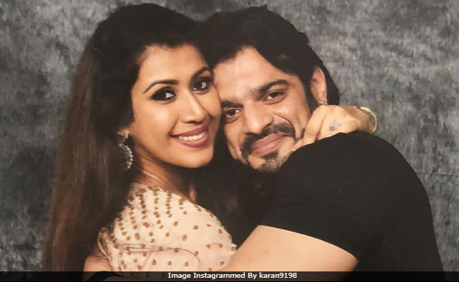 <i>Yeh Hai Mohabbatein</i>'s Karan Patel, Wife Ankita Expecting Their First Child