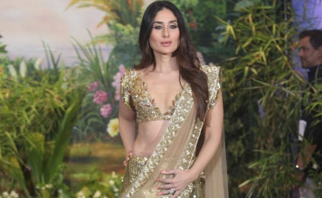 Kareena Kapoor Trolled Again, Told She Looked 'Too Skinny' At Sonam Kapoor's Reception