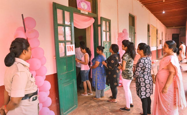 Karnataka Voters Set New Record, 72.13% Exercise Franchise In Assembly Election