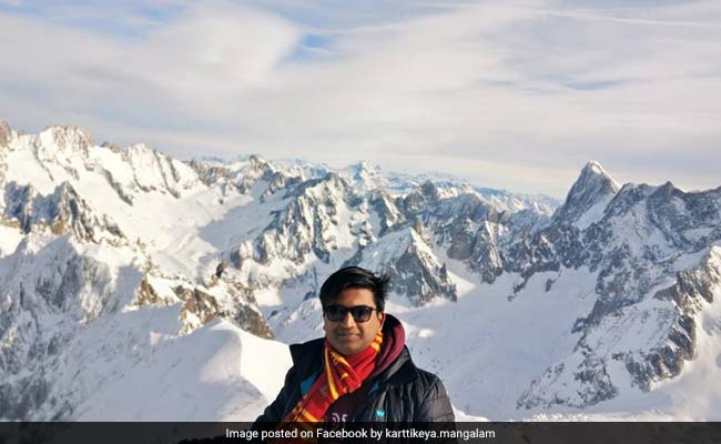 IIT Kanpur Student Says Engineering Skills Helped Save Man's Life On Flight