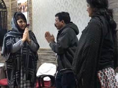 "Head Hangs In Shame": Mehbooba Mufti On Tourist Death In Stone-Throwing