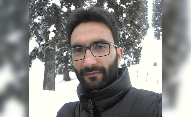 Kashmir Cops Probe If Professor Who Joined Terrorists Was Killed By Them