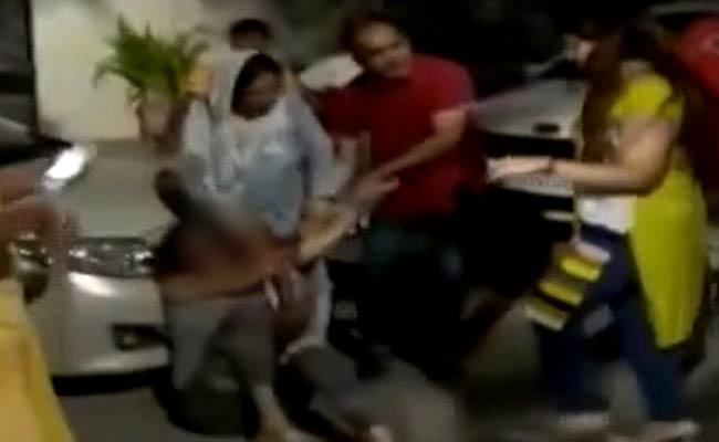 Not Racism, Says Home Ministry On Kashmiris Beaten By Mob In Delhi Colony