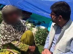 "Hang The Accused Or Shoot Us", Kathua Girl's Mother Tells NDTV