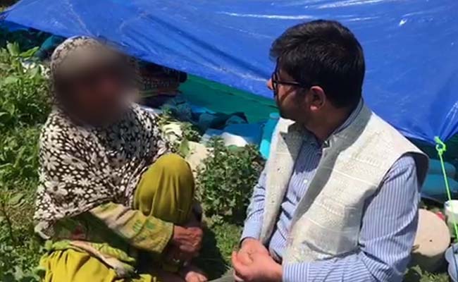 "Hang The Accused Or Shoot Us", Kathua Girl's Mother Tells NDTV