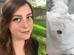 A Cockroach Crawled Into A Woman's Ear. It Took 9 Days To Get It Out