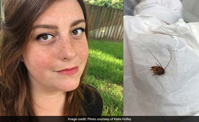 A Cockroach Crawled Into A Woman's Ear. It Took 9 Days To Get It Out